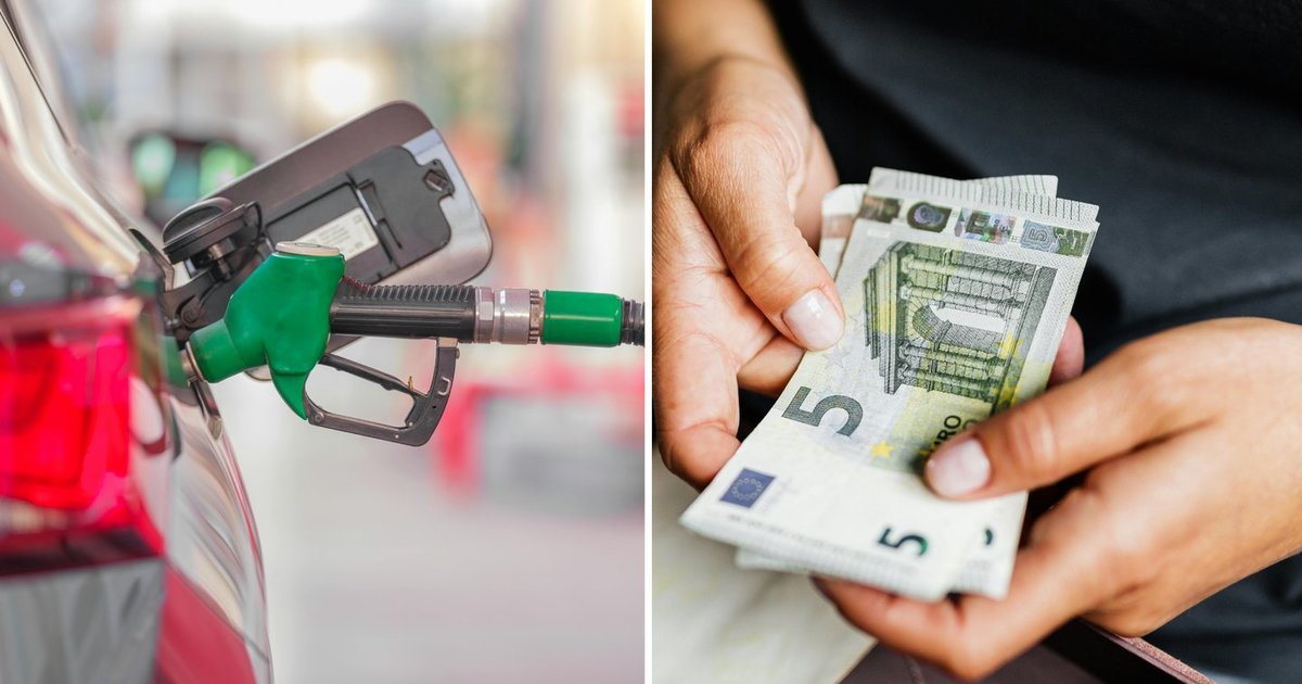 Photo: tv3.lt Lithuania Diesel Prices Hit €2.20 as Sales Drop to New Lows