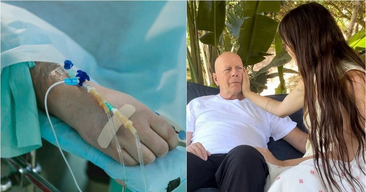 cluster (priority): tv3.lt The Evolving Reality of Bruce Willis’s Health