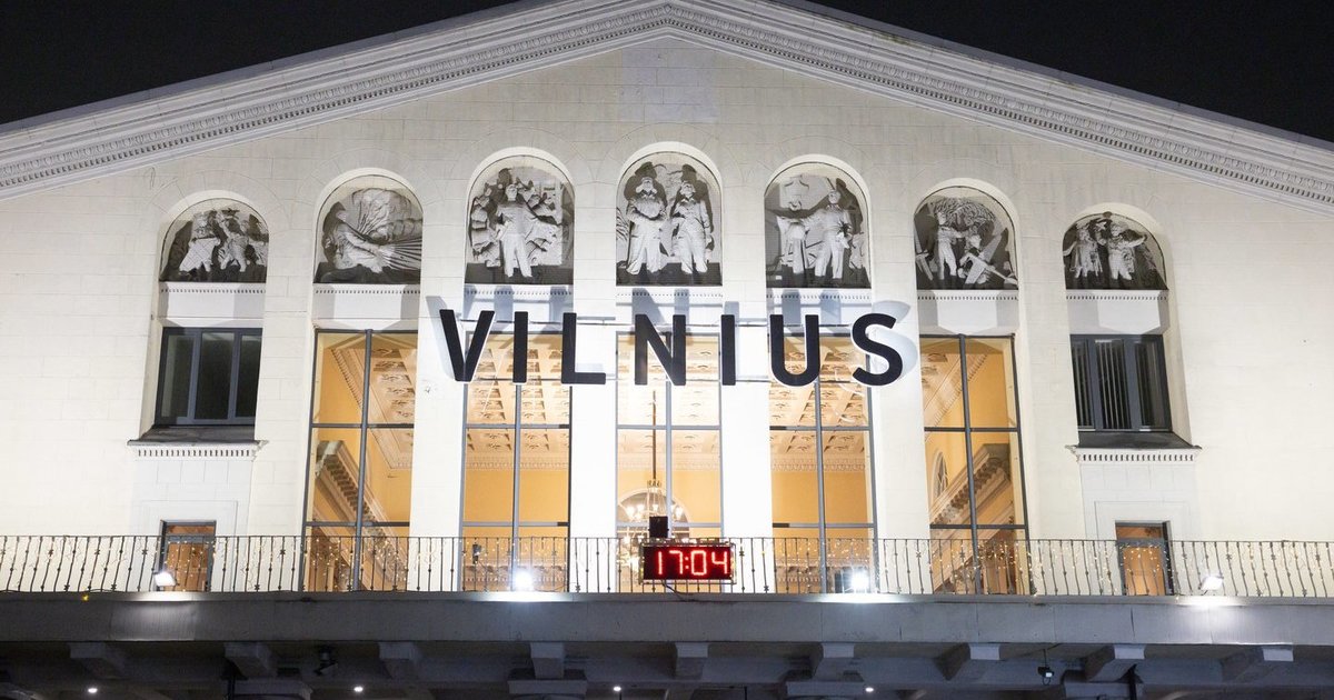 Pažėrus kritikos dėl veiksmų Vilniaus oro uoste pavojaus metu – oro ...