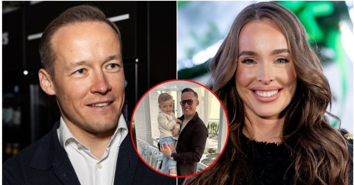 Po oficialių skyrybų – nauja byla: Viktorija Siegel padavė Lauryną Suodaitį į teismą dėl sūnaus