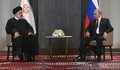 Iranas ir Rusija netrukus pasirašys visapusio bendradarbiavimo sutartį – Irano ambasadorius Maskvoje (nuotr. SCANPIX)