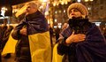 Kijeve surengta eisena nacius rėmusiam nacionalistui pagerbti (nuotr. Scanpix)  