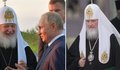 Putino bičiulis patriarchas Kirilas dangsto turtus: po rankove – prabrangus laikrodis, karą palygino su gėjais (nuotr. SCANPIX) tv3.lt fotomontažas