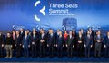 Trijų jūrų iniciatyvos viršūnių susitikime pasirašyta deklaracija: bus siekama atsparesnės Europos (Lukas Balandis/BNS)