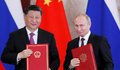 Žiniasklaida: Kinija, Rusijos pavyzdžiu, tikrina gebėjimą atlaikyti Vakarų sankcijas (nuotr. SCANPIX)