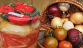 Pomidorai žiemai (Nuotr. Kviečiu į virtuvę)  