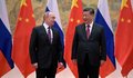 Vladimiras Putinas ir Xi Jinping (nuotr. SCANPIX)
