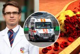 Garsus kardiologas turi žinią lietuviams: šios ligos – „sesės žudikės“, kurios ilgai nerodo simptomų