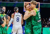 Fantastika: Lietuva pasaulio čempionate parklupdė iš NBA žvaigždžių sudarytą JAV rinktinę