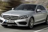 Naudota „Mercedes-Benz“ C klasė (W205): Kur dingo vokiška kokybė?