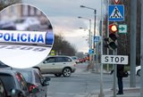Policija siunčia žinią tūkstančiams vairuotojų: to nepadarius – bauda iki 50 eurų
