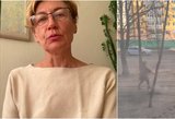 Kijeve gyvenanti lietuvė Marija: „Molotovą jau visi mokam daryti. Ir kiekviename name stovi tokie „prezentai“