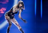 Su nuoga siela ir batais – į „Eurovizijos“ sceną: atlikėja I.T. pristato atrankai skirtą dainą