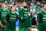Pliusai ir minusai: kuo čempionate gali pradžiuginti arba nuliūdinti Lietuvos rinktinės žaidėjai?