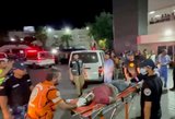 PSO: Gazos ligoninė „Dar al Shifa“ yra mirties zona