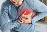 Aštrus ir deginantis skausmas krūtinėje – ne tik infarkto požymis: štai ką būtina žinoti apie neuralgiją