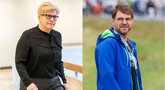 Ingrida Šimonytė, Antanas Kandrotas (tv3.lt koliažas)