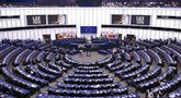 Europos Parlamentas pritarė draudimui finansuoti politinę reklamą iš užsienio  (nuotr. SCANPIX)