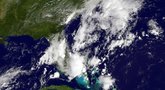 Floridoje paskelbta nepaprastoji padėtis – artėja atogrąžų audra „Erika“ (nuotr. SCANPIX)