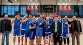 Lietuva turi naujus žurnalistų krepšinio čempionus (nuotr. Organizatorių)