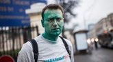 Sužalotam Rusijos opozicionieriui netikėtai leista išvykti iš šalies (nuotr. Twitter)