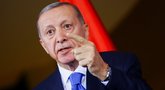 Erdoganas dar kartą pasiūlė Ukrainai ir Rusijai surengti „taikos derybas“ Turkijoje  (nuotr. SCANPIX)
