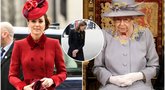 Kate Middleton pagerbė karalienę: tai padarė itin subtiliai (tv3.lt fotomontažas)