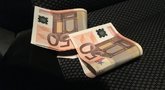 Girtas vairuotojas bandė „tartis“ – pareigūnams įbruko 150 eurų (nuotr. Policijos)