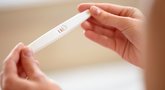Nėštumo testą atlikęs vyras sulaukė teigiamo atsakymo: negalėjo patikėti net medikai (nuotr. Shutterstock.com)