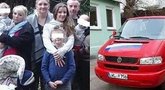 Vokiečių šeima pabėgo į Rusiją dėl „ištvirkusio Vakarų pasaulio“… ir negavo prieglobsčio (nuotr. facebook.com)