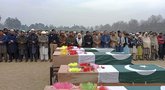 Pakistano pietvakariuose per sprogimą netoli rinkimų apylinkės žuvo 2 žmonės (nuotr. SCANPIX)