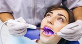 Odontologo kabinetas (nuotr. Shutterstock.com)