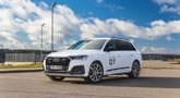 Atnaujintos „Audi Q7 50 TDI“ testas: Geras tiesiog tapo geriausiu?