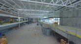Naujame Vilniaus oro uosto išvykimo terminale – naujų technologijų gausa ir patogumai keleiviams  