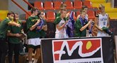 Lietuvos šešiolikmečiai finale grąžino intrigą, bet laimėti neįstengė (nuotr. FIBA)