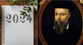Nostradamo pranašystės (nuotr. 123rf.com)