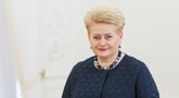 Dalia Grybauskaitė (Fotobankas)