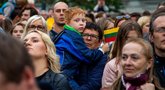 Šventinės dienos Lietuvoje: vieni nori daugiau, kiti – mažiau, bet geresnių (nuotr. Fotodiena/Justino Auškelio)