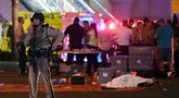 Per šaudynes Las Vegaso bulvare žuvo 20 ir buvo sužeista daugiau kaip 100 žmonių (nuotr. SCANPIX)