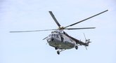 Neeilinė operacija: karinis straigtasparnis pergabeno donoro organą iš Kauno į Vilnių  