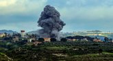 Izraelis smogė Libanui (nuotr. SCANPIX)