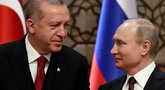 Turkijos ir Rusijos draugystė (nuotr. SCANPIX)