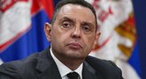 Serbijos vyriausybėje dirbs sankcionuotas buvęs žvalgybos vadovas, palankus Rusijai  