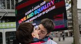 LGBT teisės Katare (nuotr. SCANPIX)