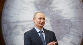 Laukti naujo karo? Putino reitingai nenumaldomai krenta (nuotr. SCANPIX)