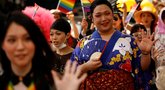 Tokijo LGBT paradas 2016 (nuotr. SCANPIX)