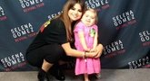 Selena Gomez ir Audrey Nethery (nuotr. facebook.com)