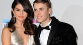 Selena Gomez ir Justin Bieber (nuotr. SCANPIX)