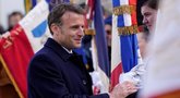 Prancūzija atšaukia ambasadorę Azerbaidžane ir kaltina Baku kenkimu ryšiams (nuotr. SCANPIX)