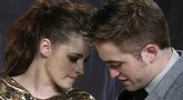 Kristen Stewart ir Robert Pattinson (nuotr. SCANPIX)